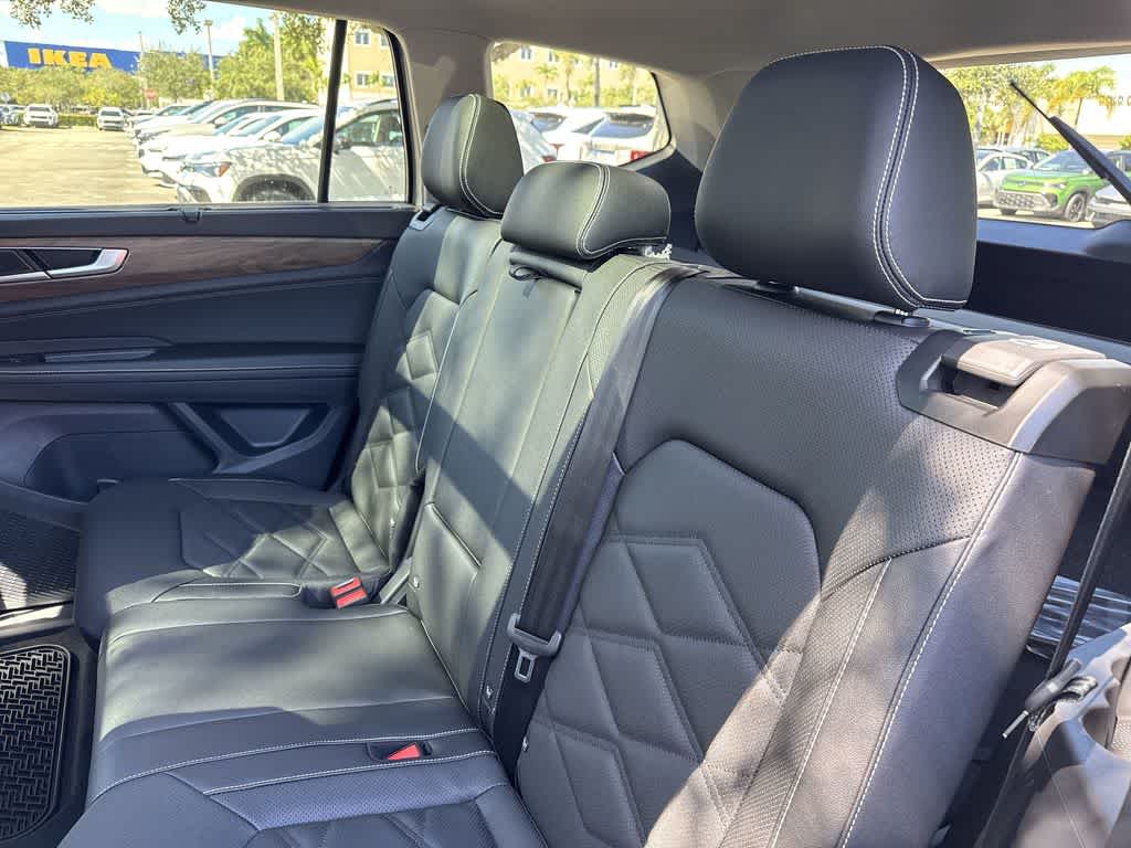 Thumbnail: 2026 Volkswagen Atlas - 22