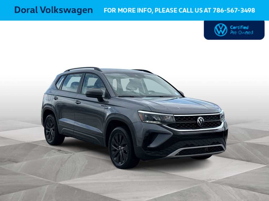 Thumbnail: 2024 Volkswagen Taos - 2