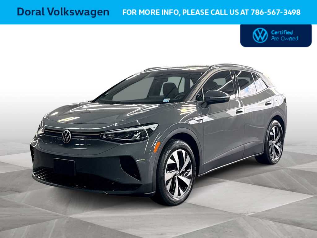 Thumbnail: 2023 Volkswagen ID.4 - 4