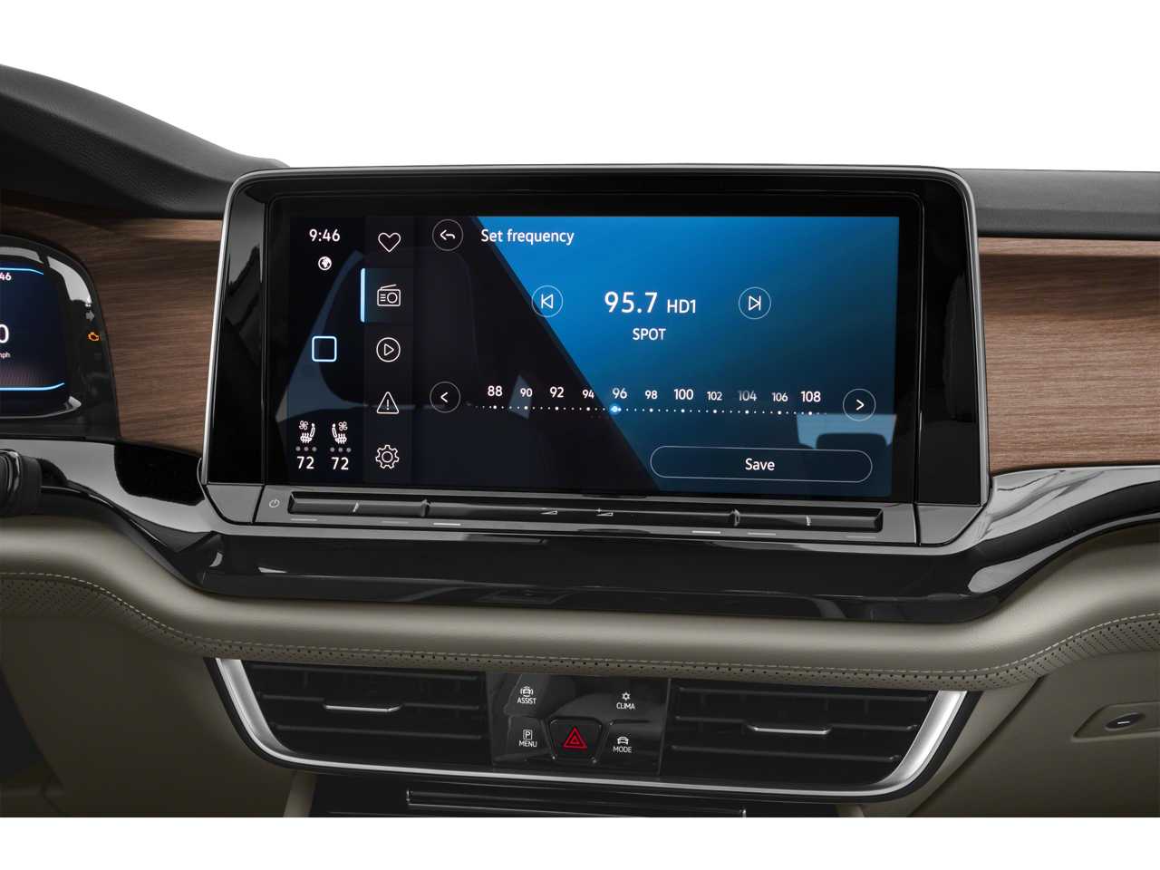 Thumbnail: 2026 Volkswagen Atlas - 7