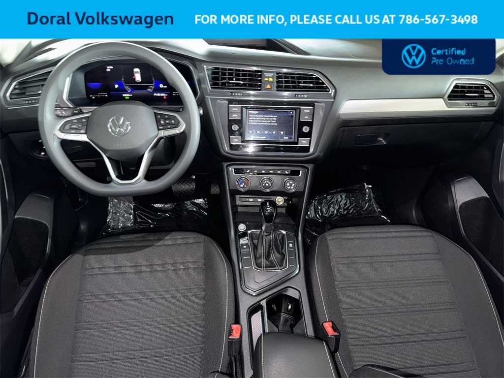 Thumbnail: 2022 Volkswagen Tiguan - 25