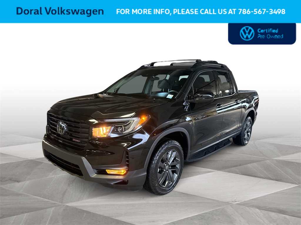 Thumbnail: 2023 Honda Ridgeline - 4