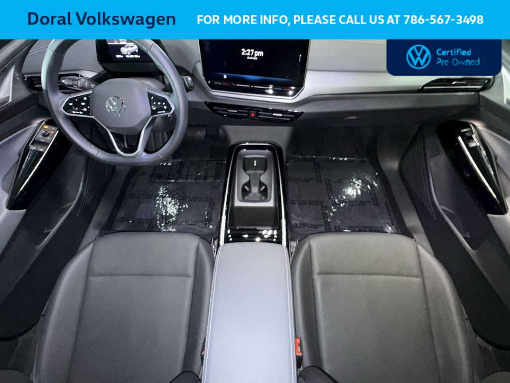 Thumbnail: 2025 Volkswagen ID.4 - 24