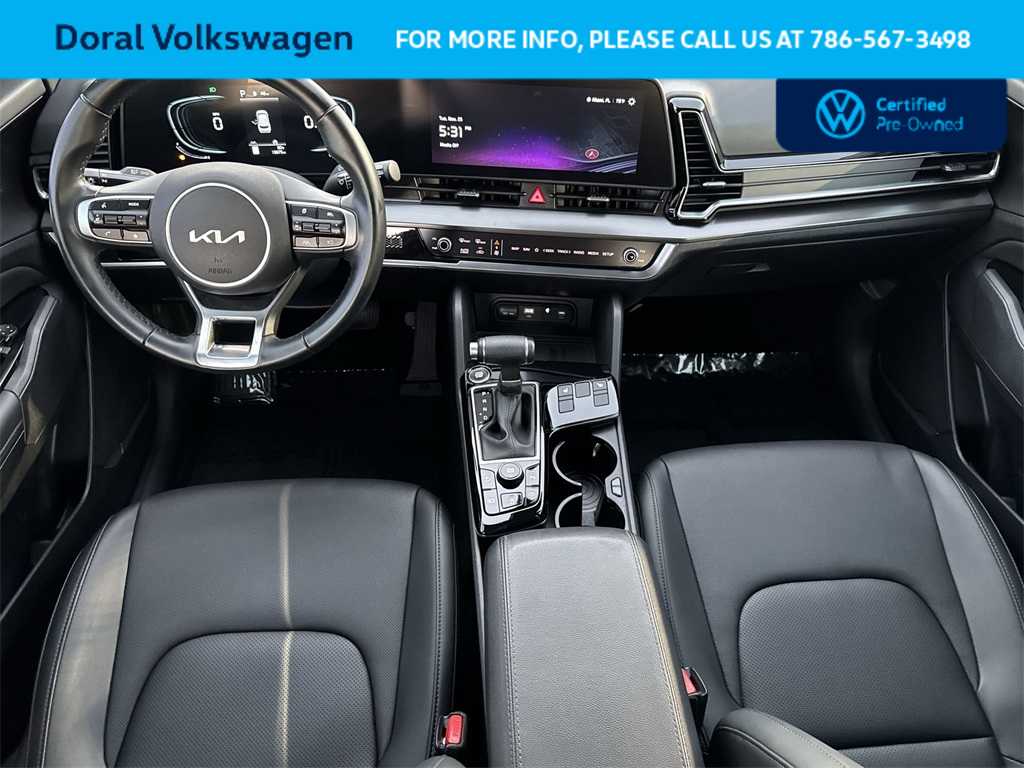 Thumbnail: 2025 Kia Sportage - 24