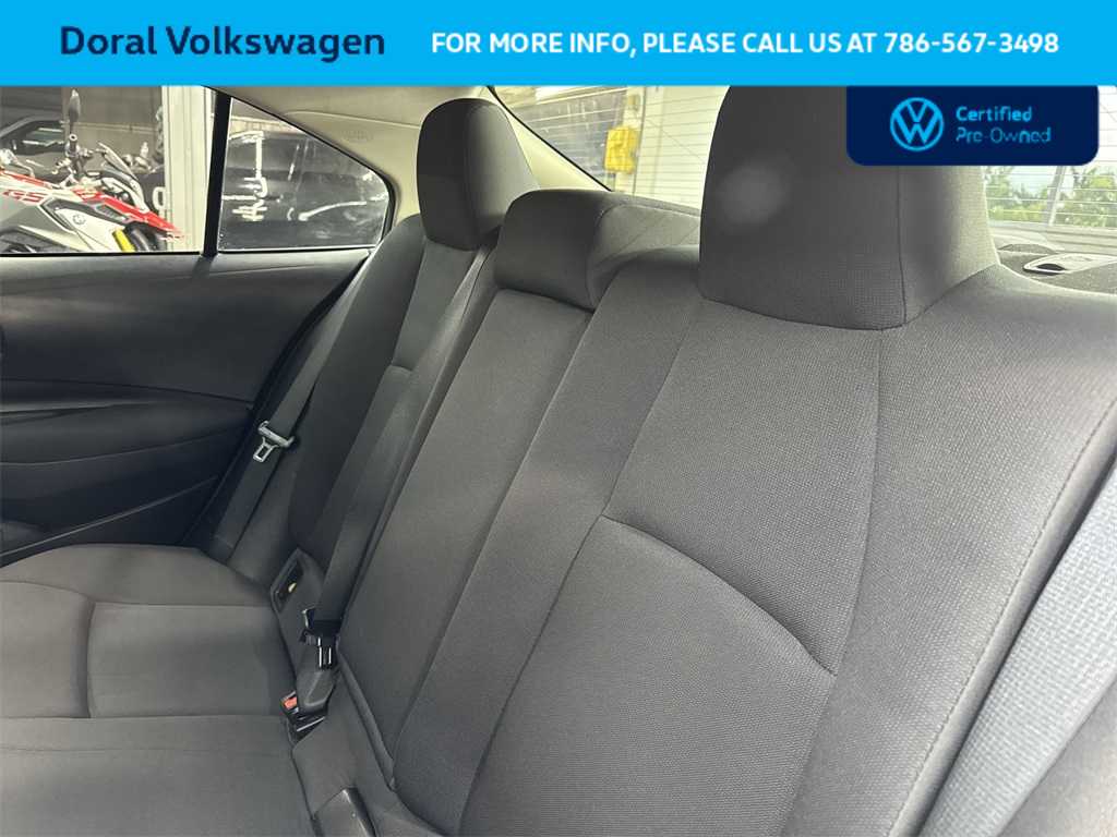 Thumbnail: 2023 Toyota Corolla - 22