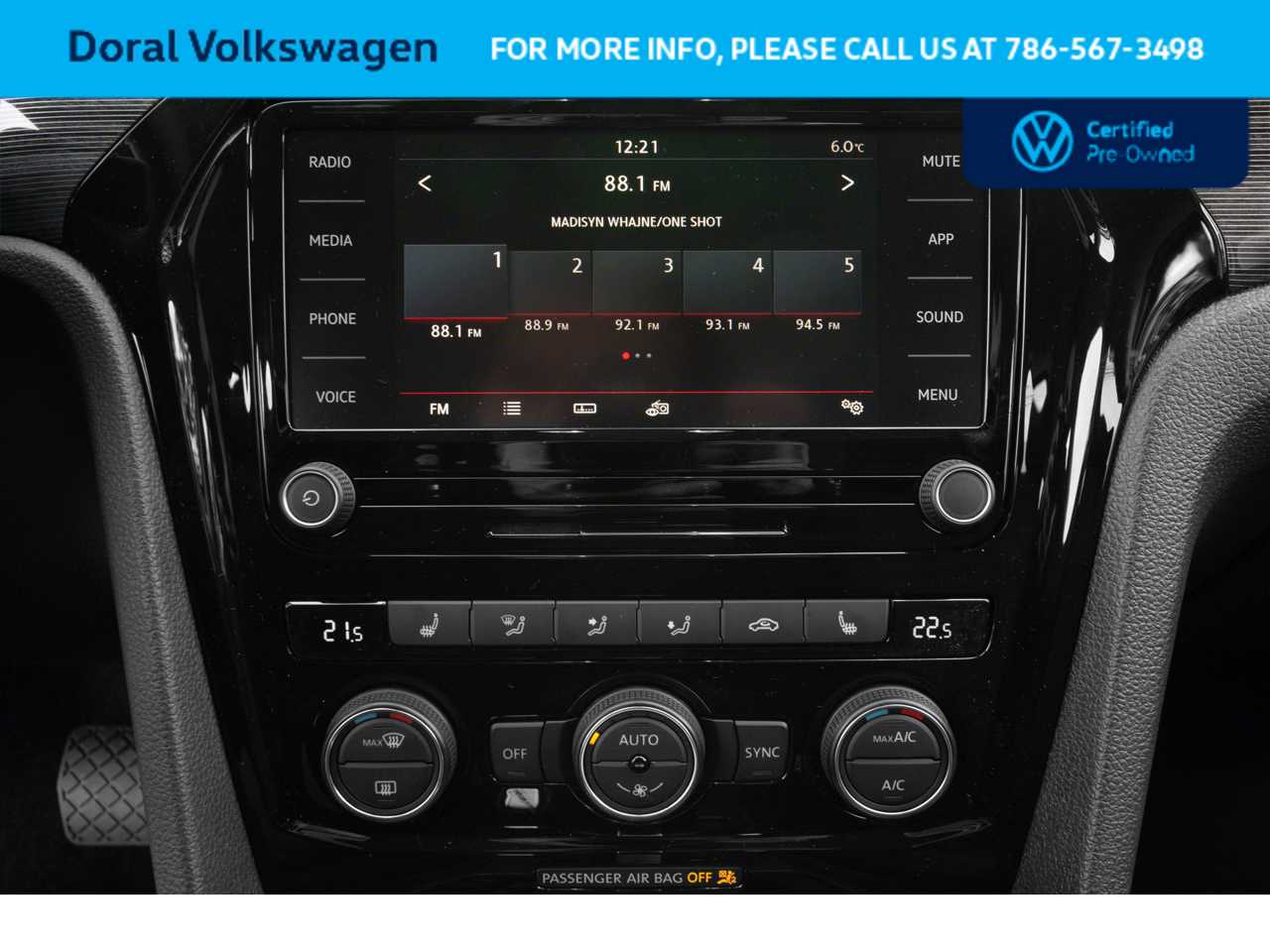 Thumbnail: 2022 Volkswagen Passat - 15