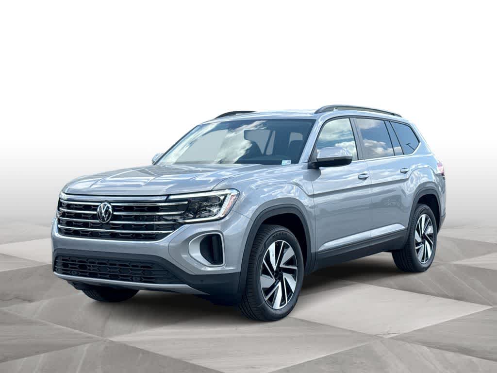 Thumbnail: 2026 Volkswagen Atlas - 4