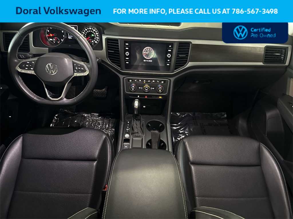 Thumbnail: 2021 Volkswagen Atlas - 24