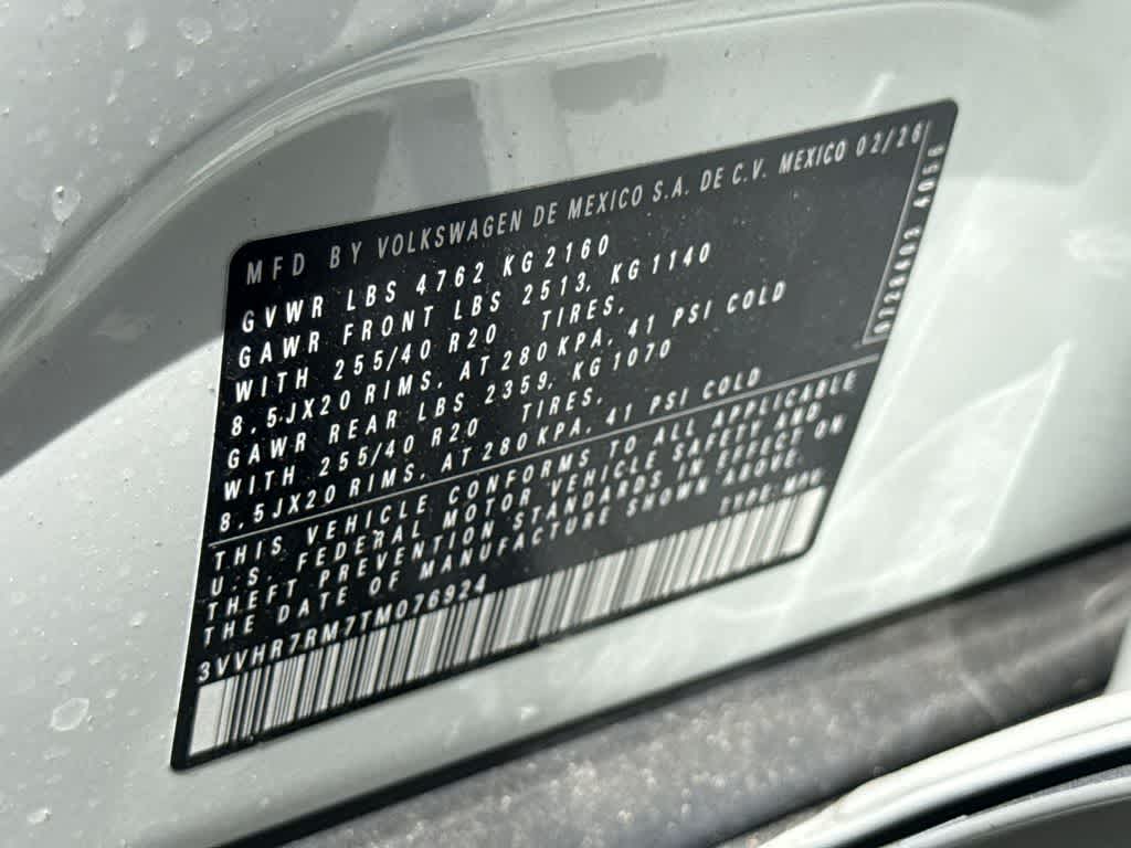 Thumbnail: 2026 Volkswagen Tiguan - 29