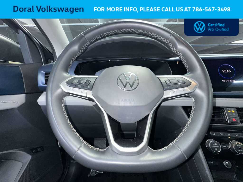 Thumbnail: 2024 Volkswagen Taos - 15