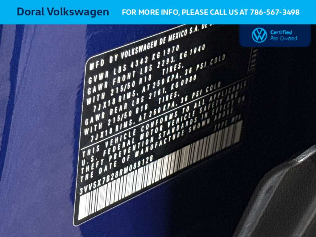Thumbnail: 2024 Volkswagen Taos - 29