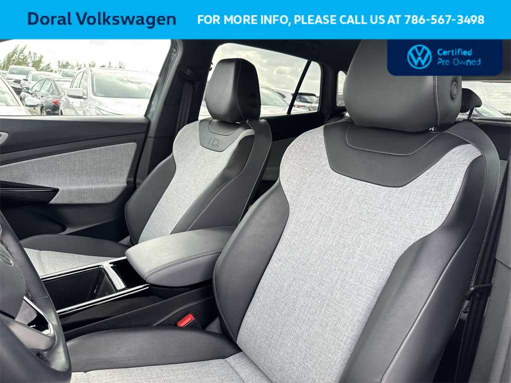 Thumbnail: 2023 Volkswagen ID.4 - 14