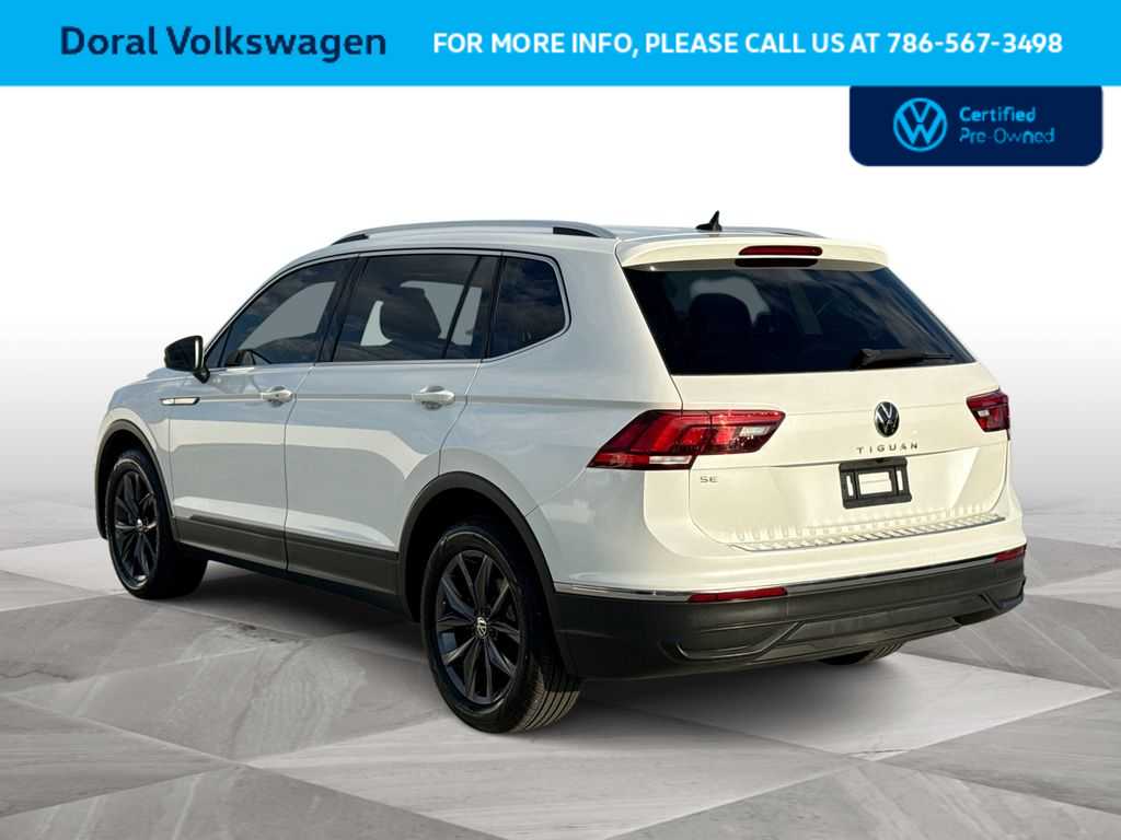 Thumbnail: 2023 Volkswagen Tiguan - 6