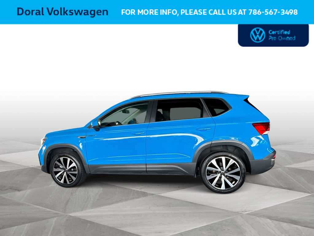 Thumbnail: 2023 Volkswagen Taos - 5