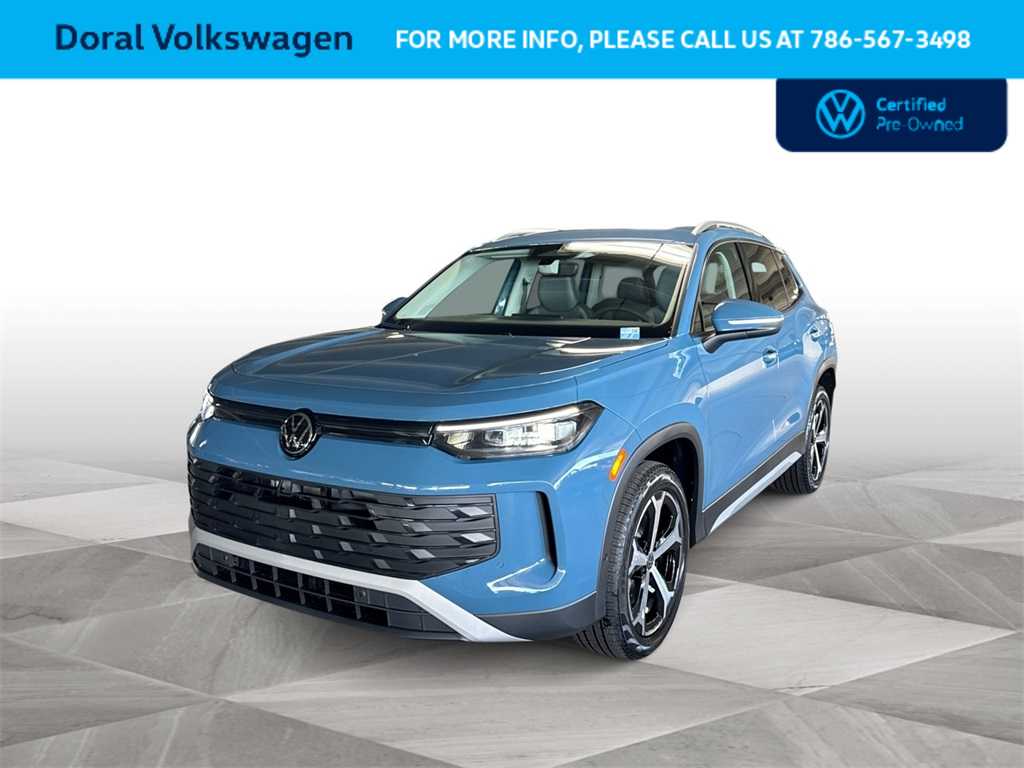Thumbnail: 2025 Volkswagen Tiguan - 1