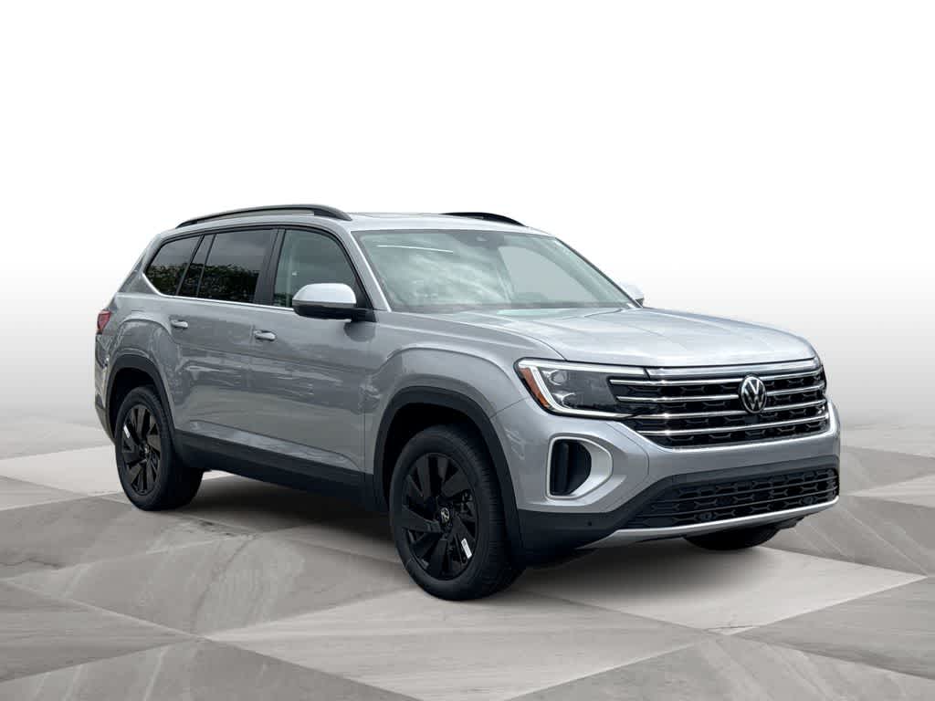 Thumbnail: 2026 Volkswagen Atlas - 2