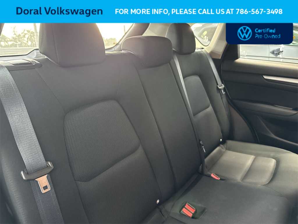 Thumbnail: 2025 Mazda CX-5 - 26