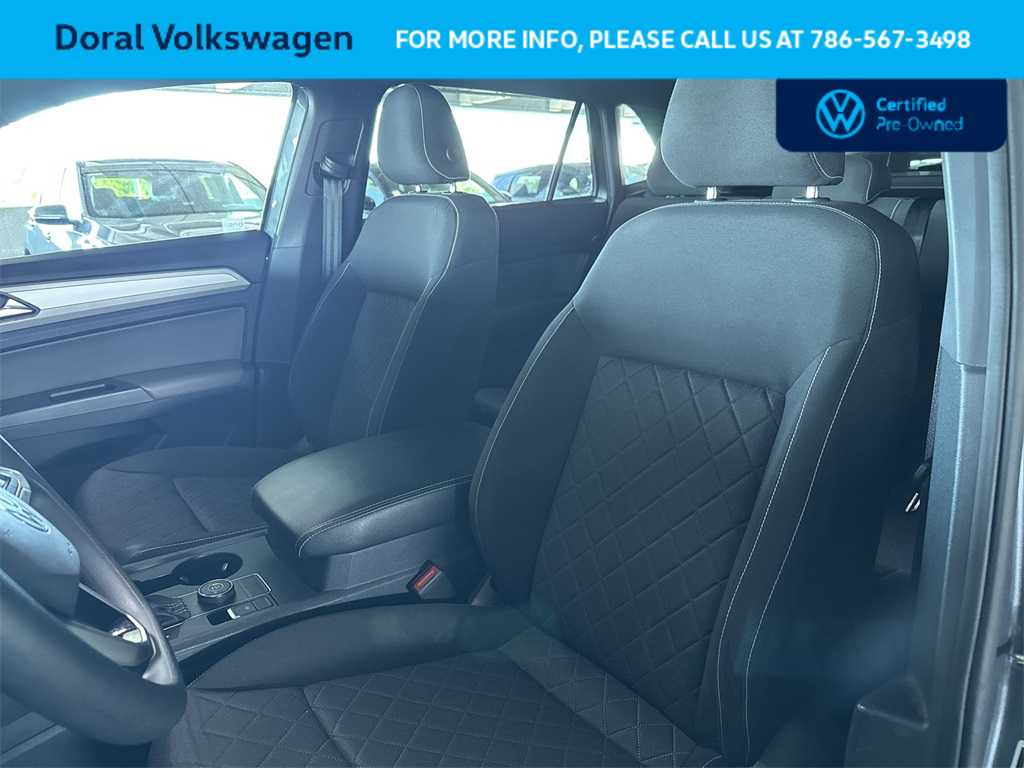 Thumbnail: 2021 Volkswagen Atlas - 12