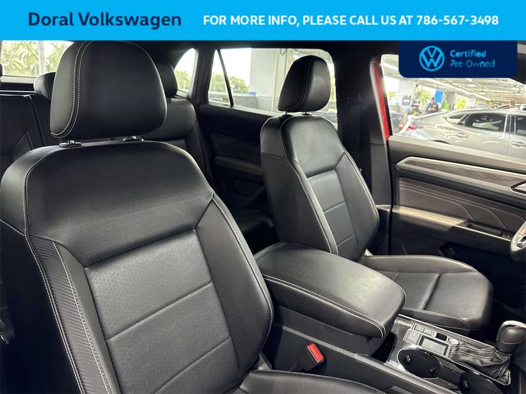 Thumbnail: 2023 Volkswagen Atlas - 27