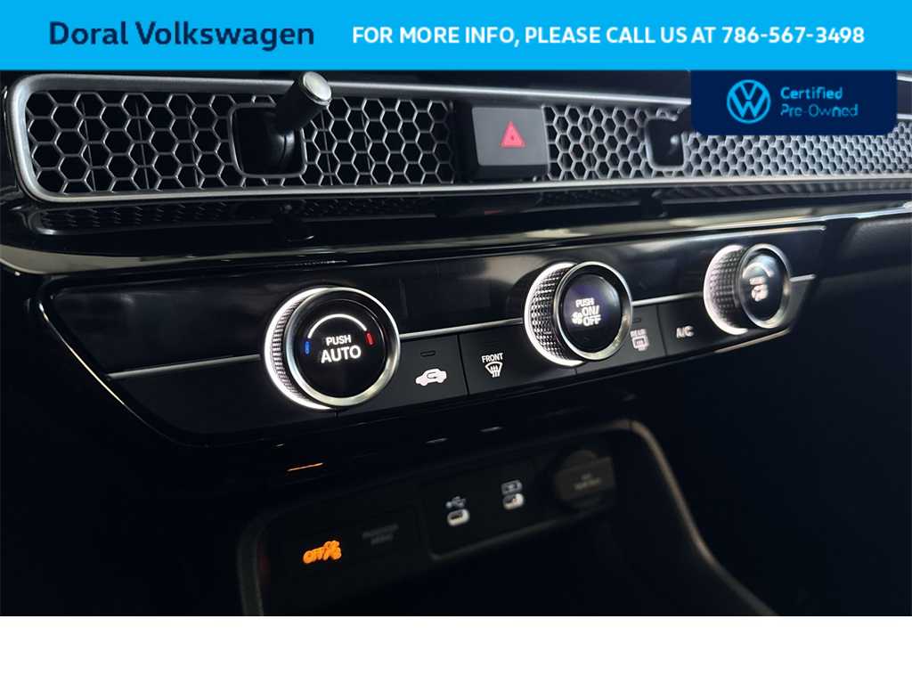 Thumbnail: 2025 Honda Civic - 20