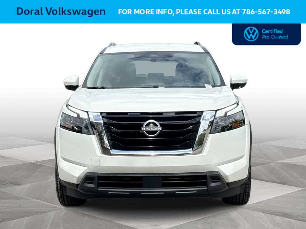 Thumbnail: 2025 Nissan Pathfinder - 3