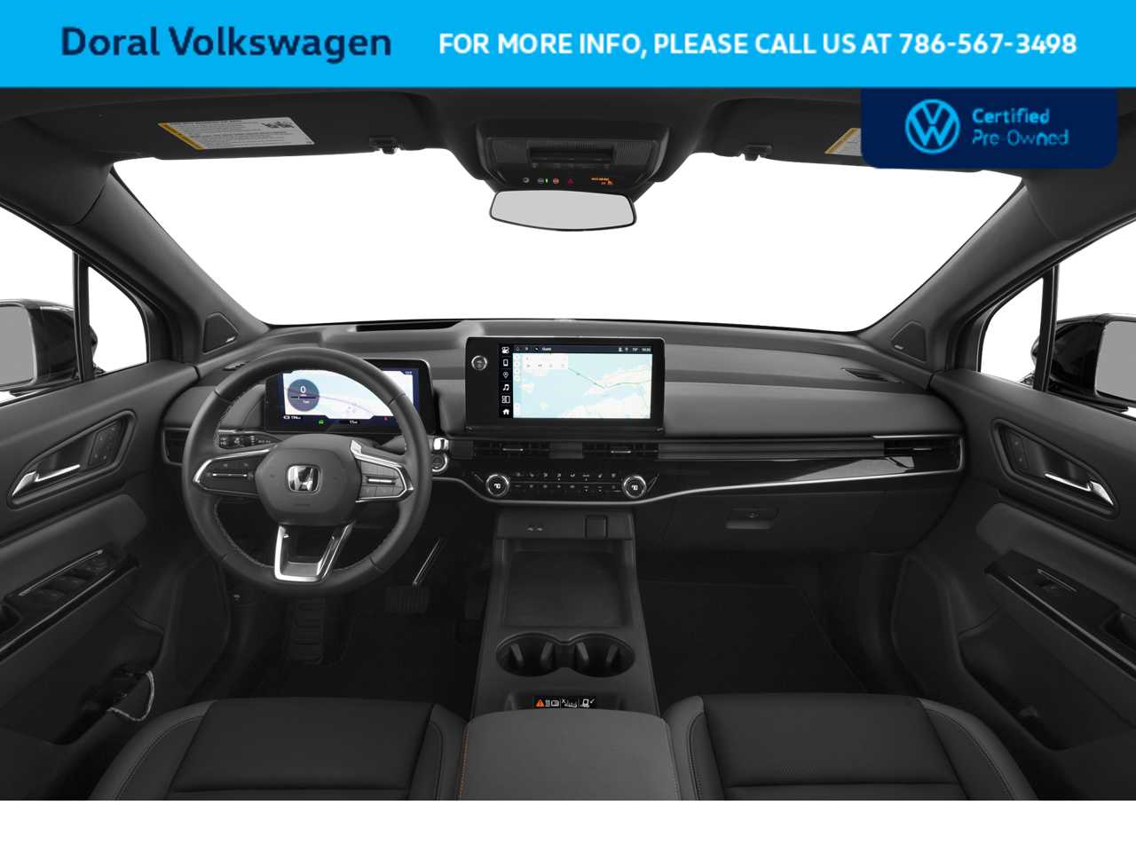 Thumbnail: 2025 Honda Prologue - 5