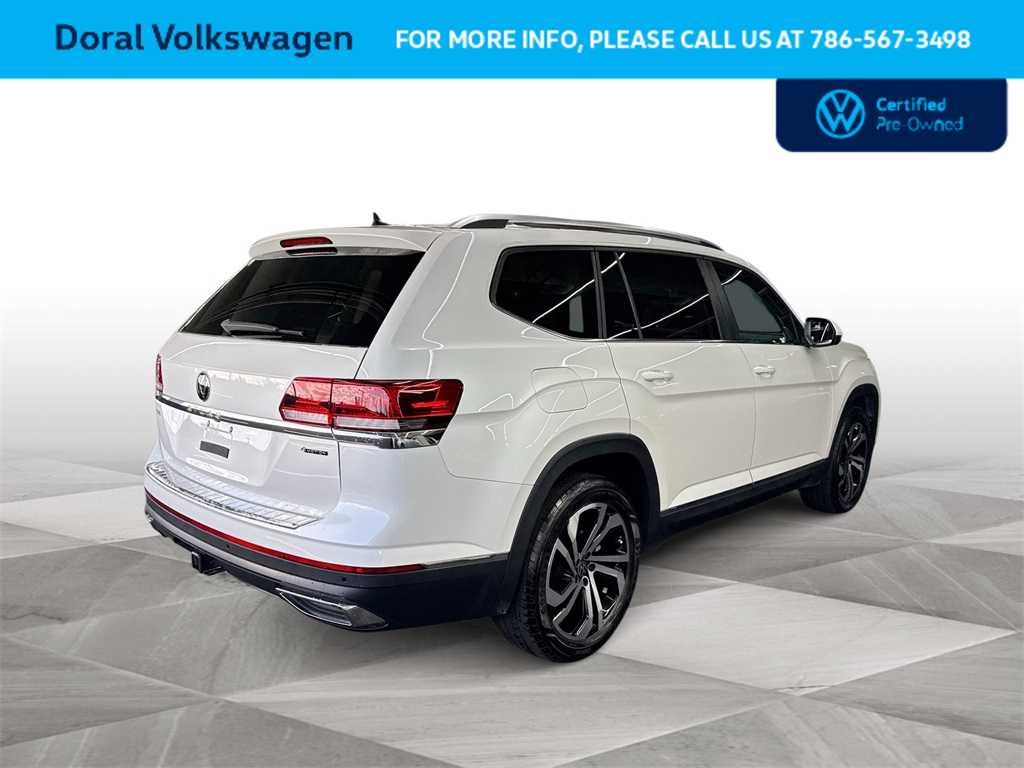 Thumbnail: 2023 Volkswagen Atlas - 8