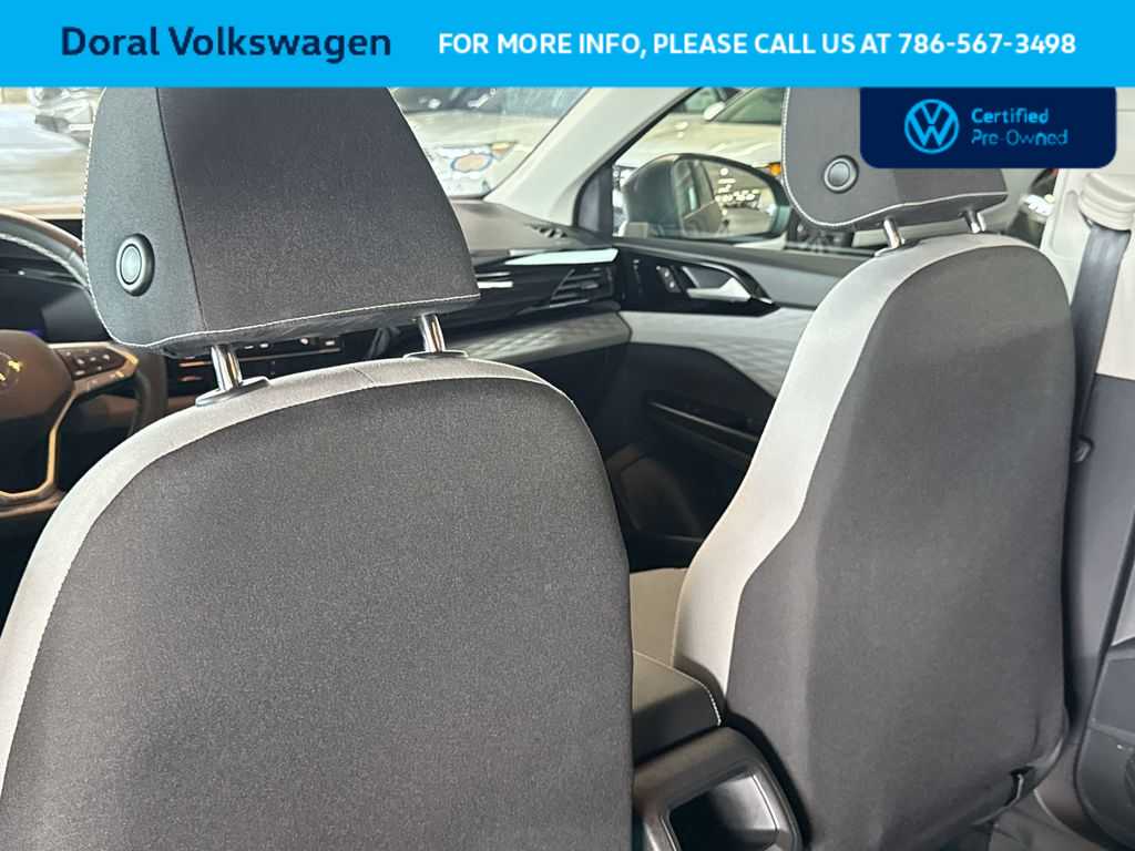 Thumbnail: 2023 Volkswagen Taos - 23