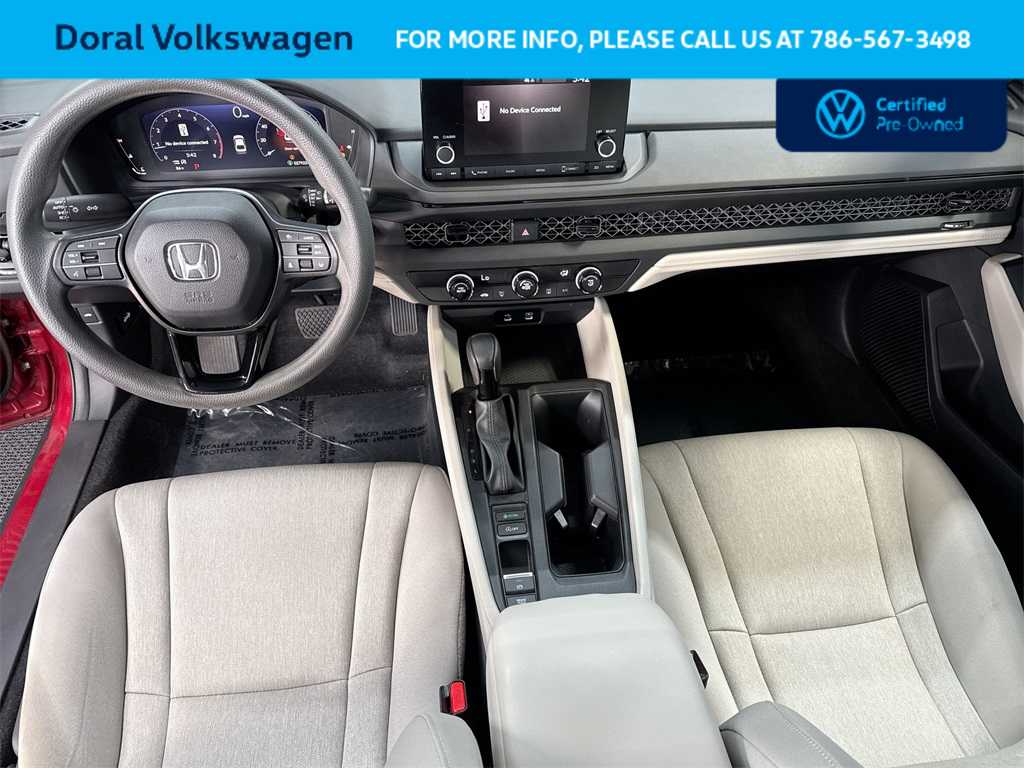 Thumbnail: 2023 Honda Accord - 24