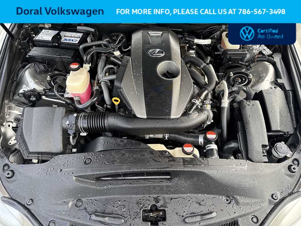 Thumbnail: 2016 Lexus IS - 12