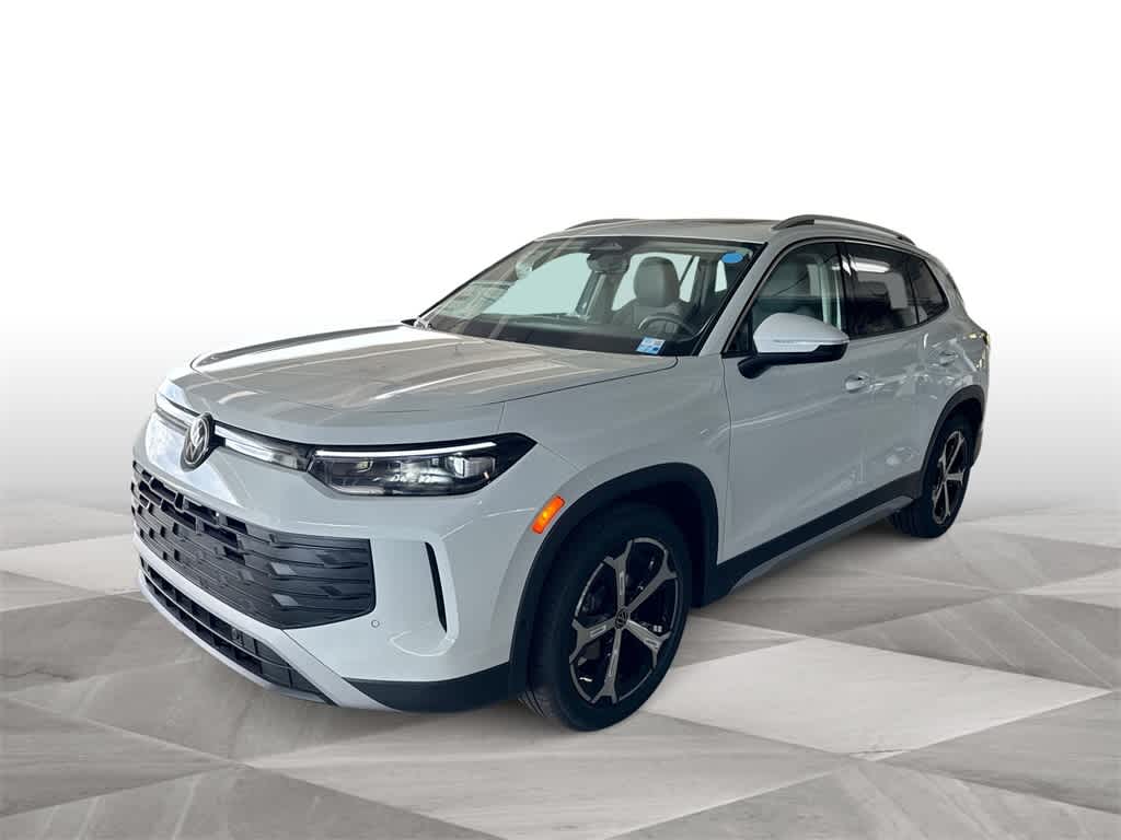 Thumbnail: 2026 Volkswagen Tiguan - 1