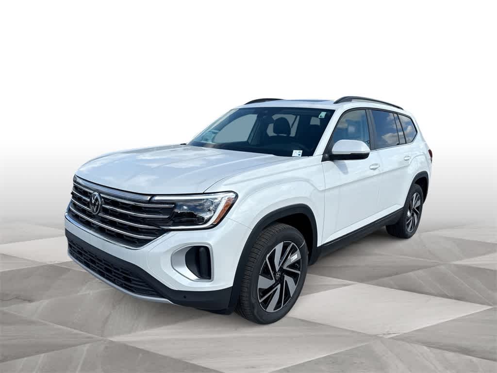 Thumbnail: 2026 Volkswagen Atlas - 1