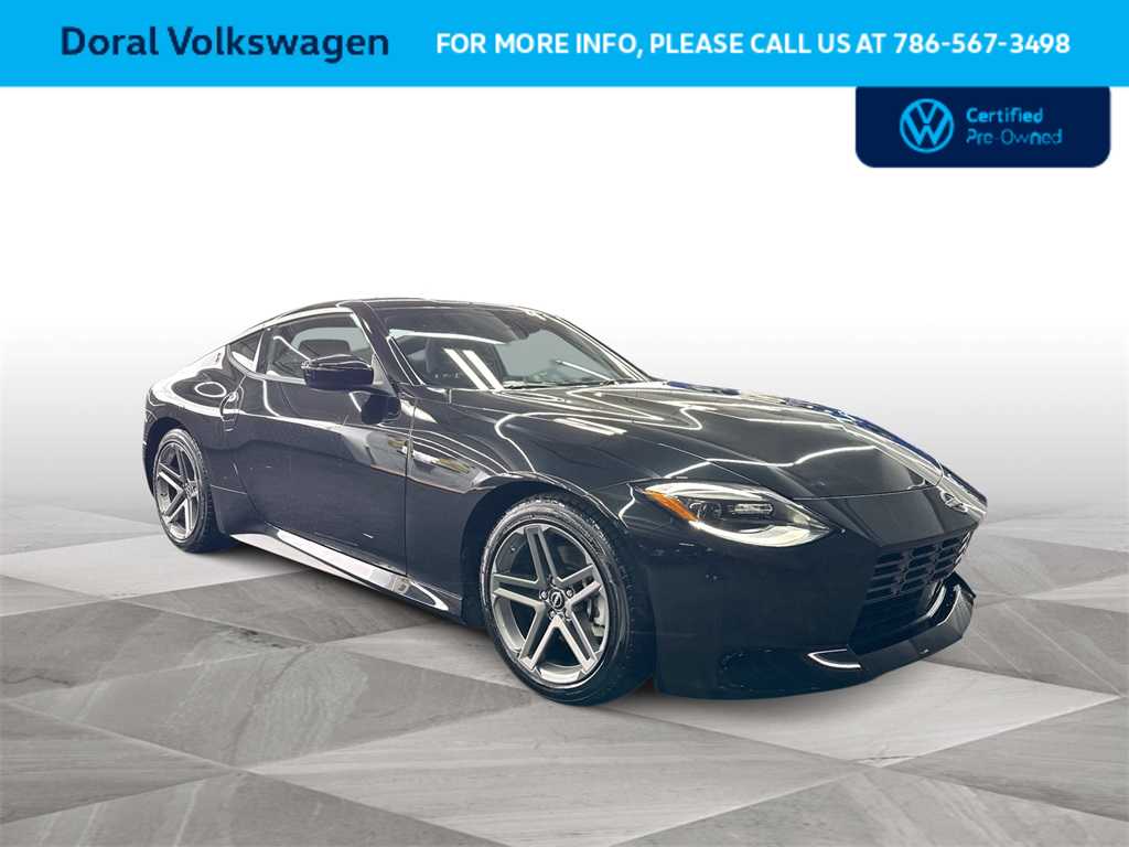 Thumbnail: 2024 Nissan Z - 2