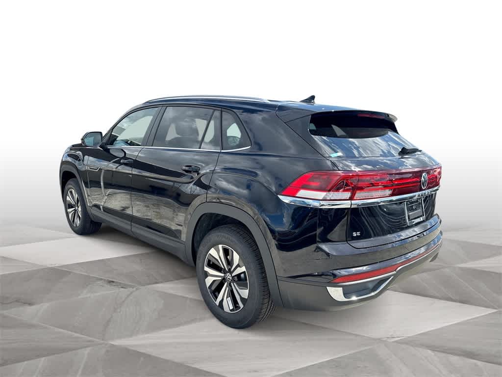 Thumbnail: 2026 Volkswagen Atlas - 5