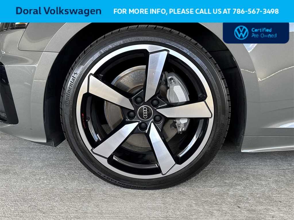 Thumbnail: 2025 Audi A5 - 11