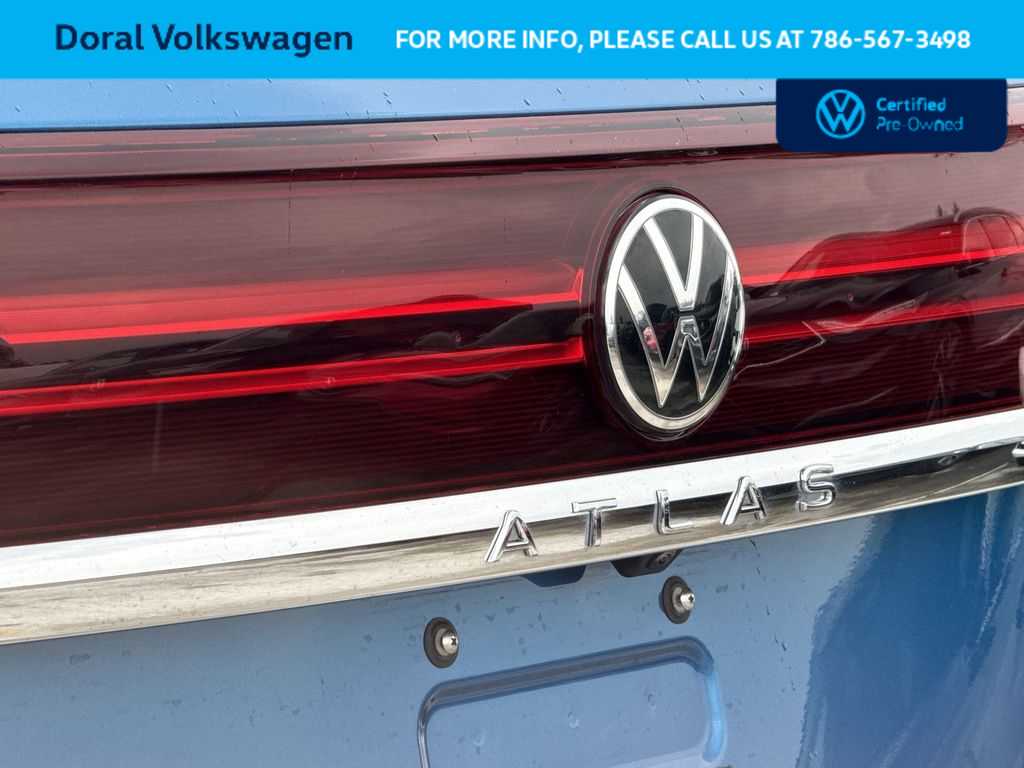 Thumbnail: 2024 Volkswagen Atlas - 10