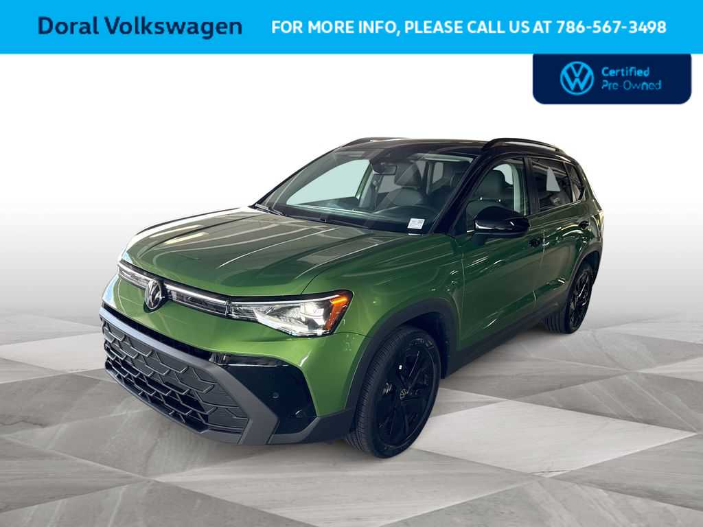 Thumbnail: 2025 Volkswagen Taos - 1