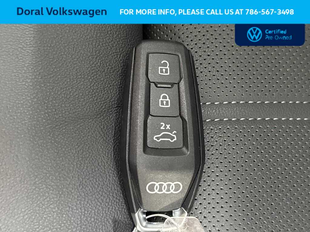 Thumbnail: 2025 Audi A5 - 27