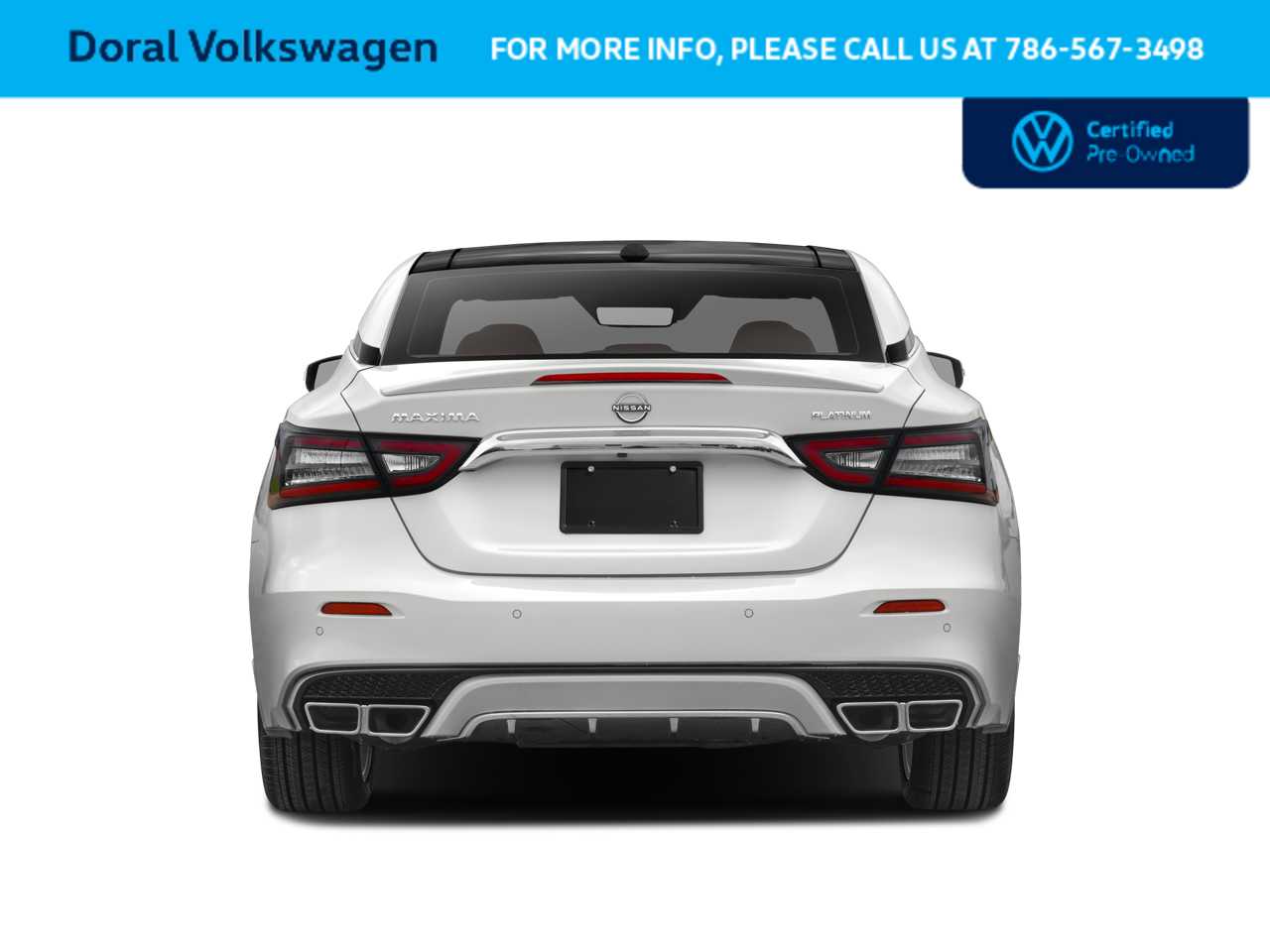 Thumbnail: 2023 Nissan Maxima - 5