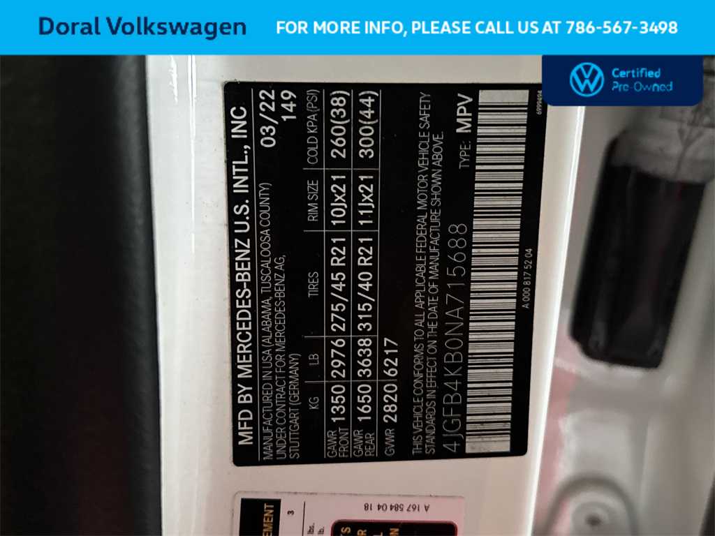 Thumbnail: 2022 Mercedes-Benz GLE - 29