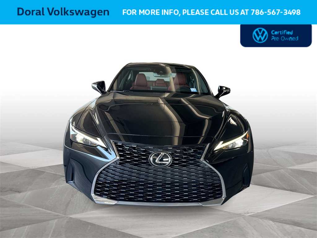 Thumbnail: 2024 Lexus IS - 3