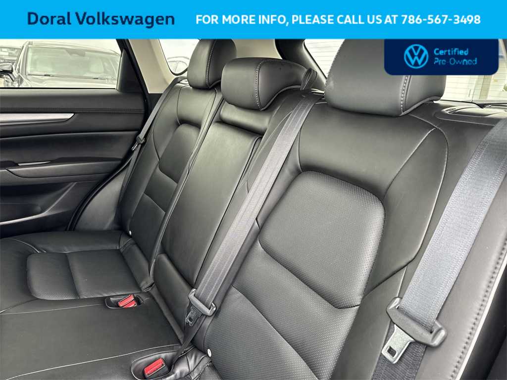 Thumbnail: 2025 Mazda CX-5 - 22