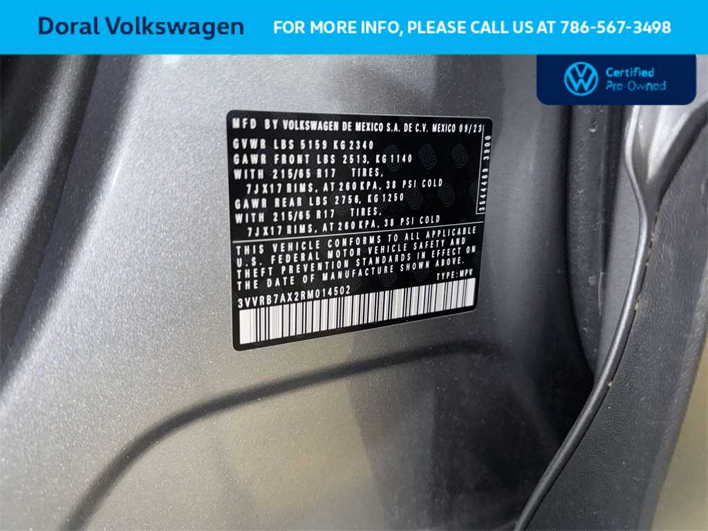 Thumbnail: 2024 Volkswagen Tiguan - 29