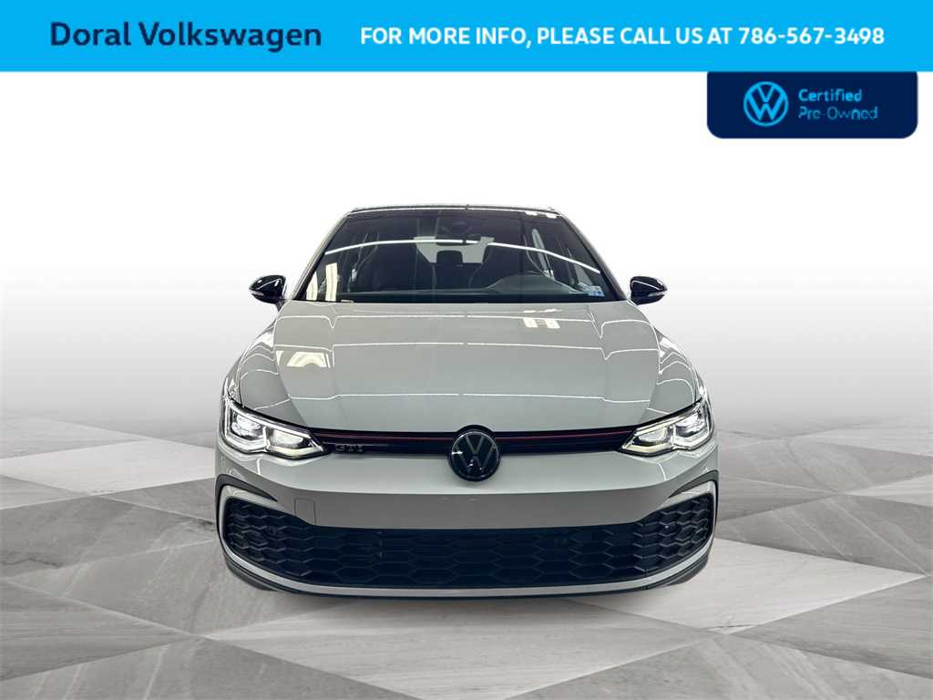 Thumbnail: 2024 Volkswagen Golf - 3