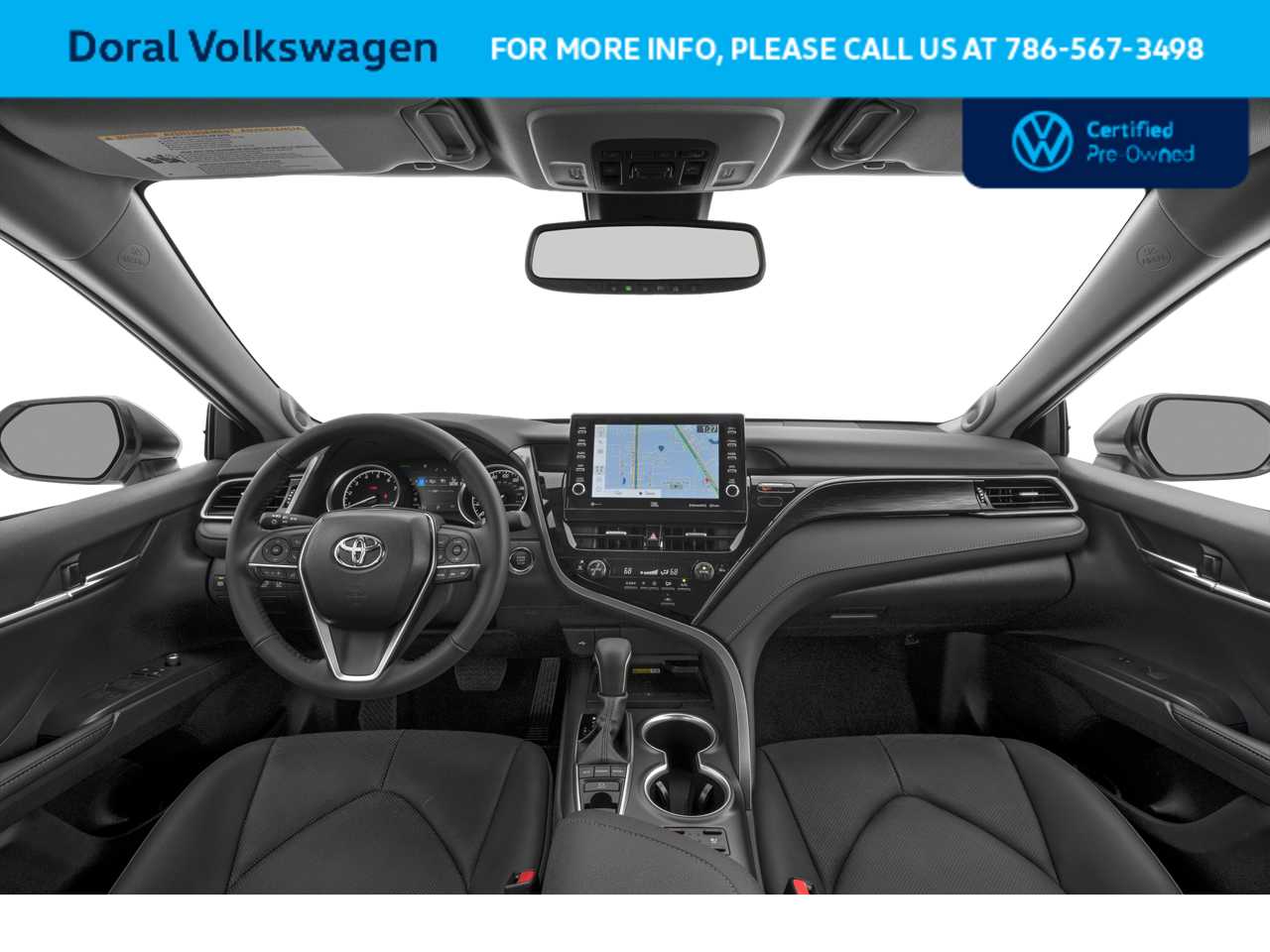 Thumbnail: 2023 Toyota Camry - 5