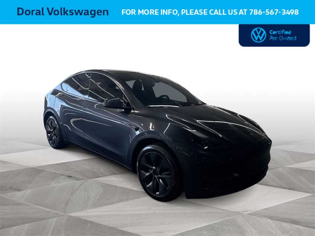 Thumbnail: 2025 Tesla Model Y - 2