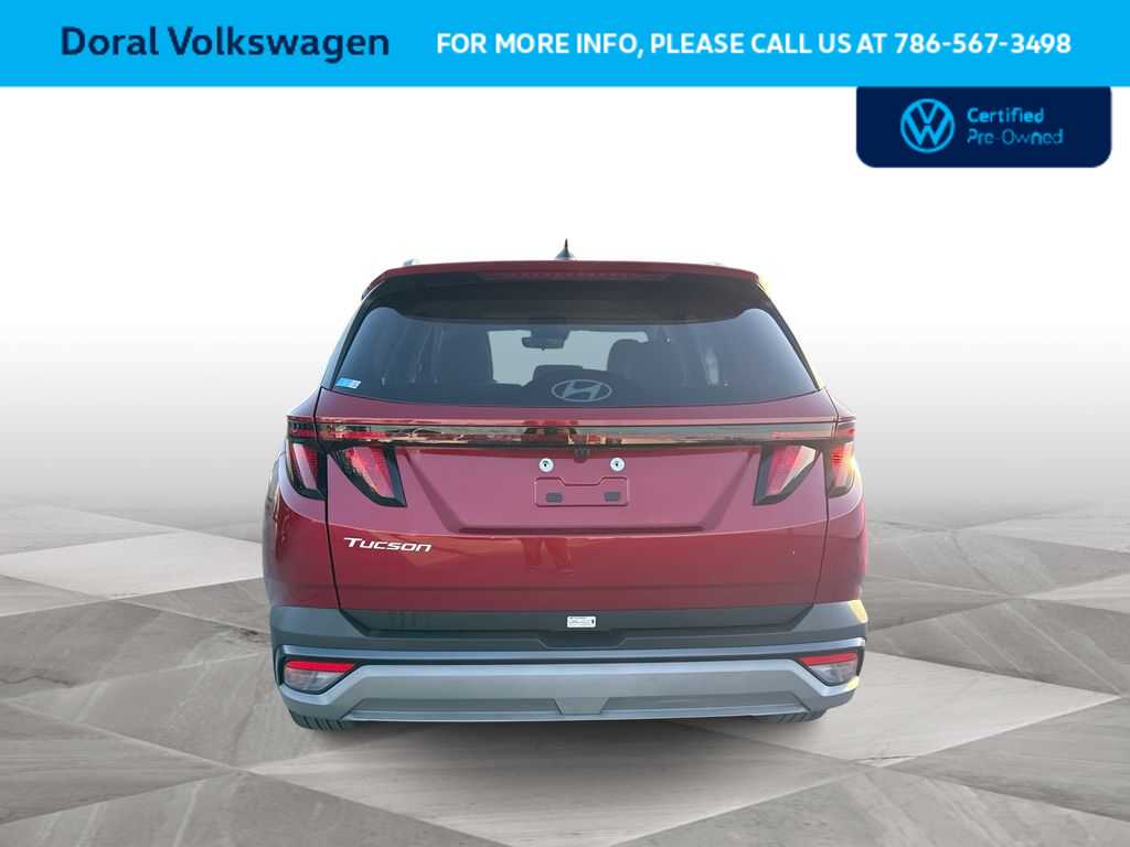 Thumbnail: 2025 Hyundai Tucson - 7