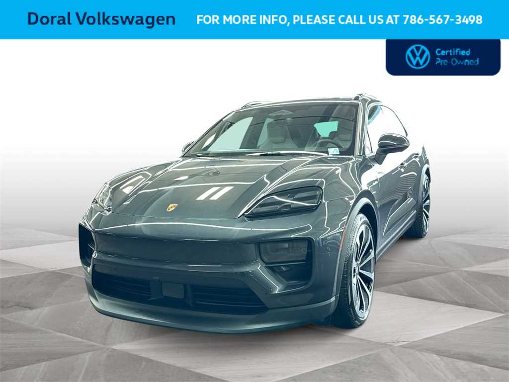 2025 Porsche Macan T -
                  Doral, FL
