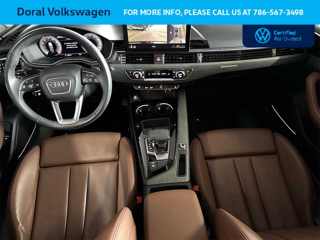 Thumbnail: 2023 Audi A4 - 24