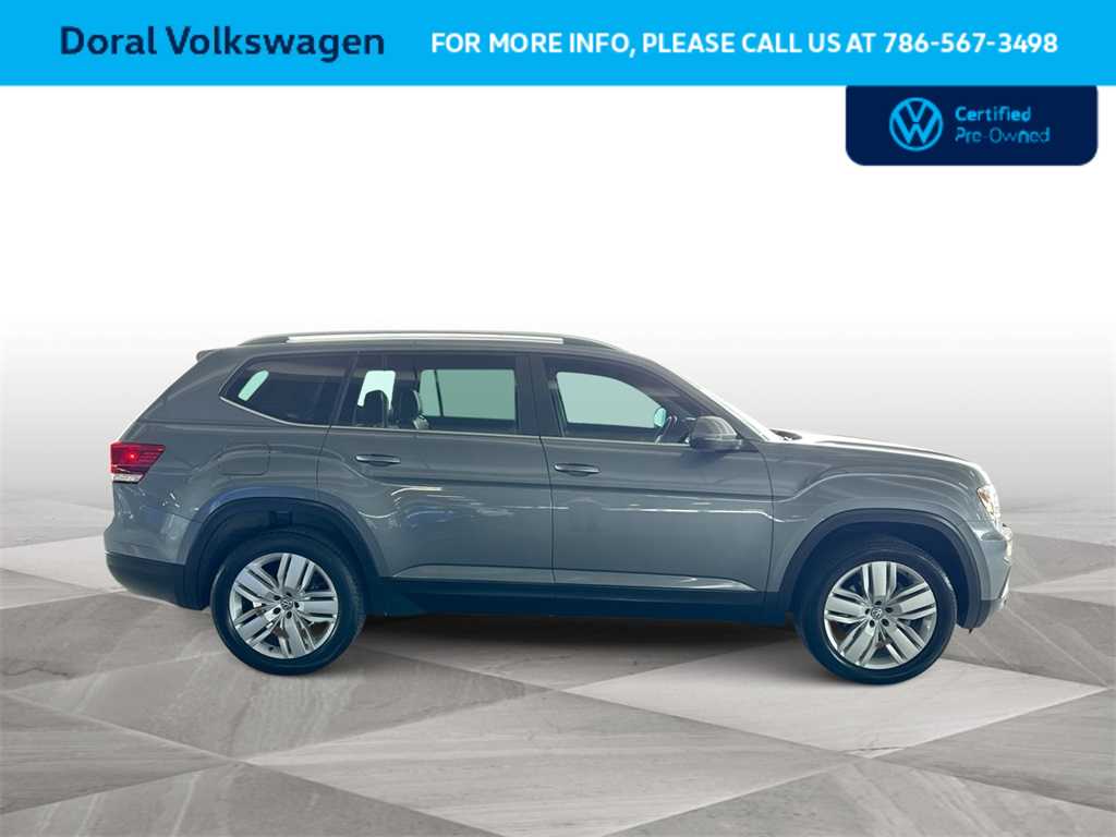 Thumbnail: 2019 Volkswagen Atlas - 9